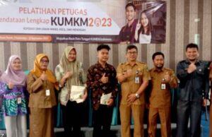 BPS Barito Utara Targetkan Pendataan Kopersi dan UMKM Selesai Pada 2024