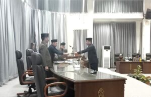 Perubahan APBD Merupakan Rekaman Proses Secara Menyeluruh Terkait Penggunaan Anggaran
