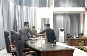Fraksi PDIP Sampaikan 6 Saran dan Masukan terhadap Pidato Pengantar Bupati