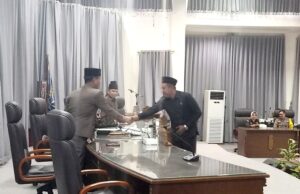 Fraksi PPP Sampaikan Pertanyaan, Saran dan Pendapat Terhadap Raperda Perubahan APBD 2023