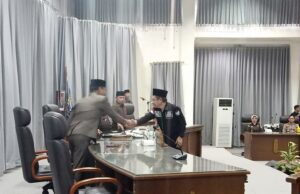 Fraksi PKB Berikan 3 Saran dan Masukan Kepada Pemkab Barito Utara