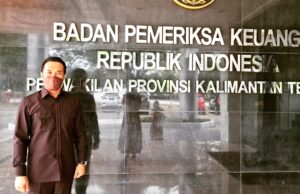 Wakil Ketua I DPRD Barut Apresiasi Raihan Paripurna RSUD Muara Teweh