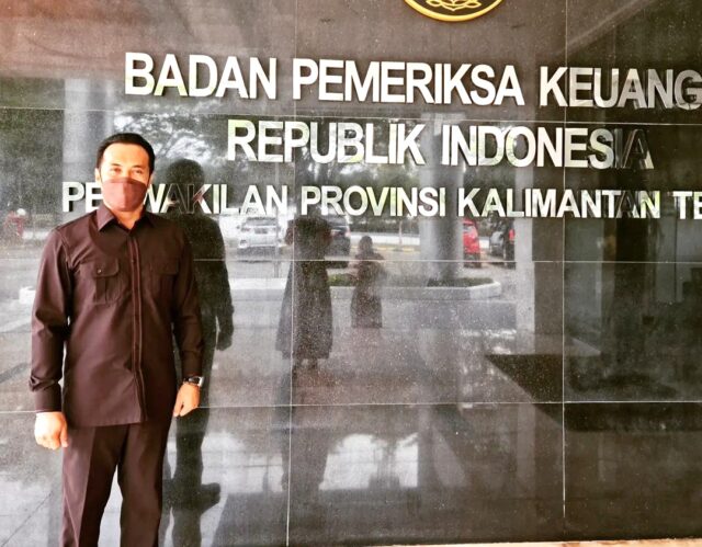 Wakil Ketua I DPRD Barut Apresiasi Raihan Paripurna RSUD Muara Teweh