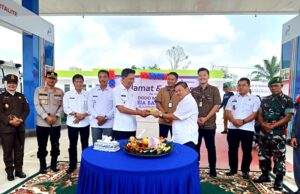 Pembangunan SPBU Telah Melalui Proses dan Prosedur Yang Ditetapkan