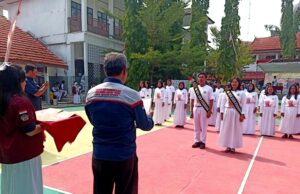 30 Siswa SMAN 1 Muara Teweh Jadi Duta Agen Perundungan
