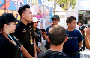 PT Pertamina Patra Niaga Kalteng Sponsori Lomba Balap Ketinting Batara Cup 2023