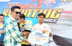Lomba Balap Ketinting Diharapkan Masuk Dalam Festival Budaya