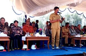 Bupati Barito Utara Ajak Masyarakat Jaga Situasi Kamtibmas Jelang Pemilu 2024