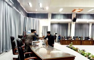 Fraksi PDI Perjuangan Sampaikan 5 Saran dan Masukan