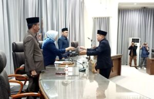 Empat Saran dan Masukan Fraksi PKB Terhadap Raperda Perubahan APBD 2023 Kabupaten Barito Utara