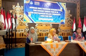 BUNDA PAUD Barito Utara Siap Bersaing di Tingkat Nasional