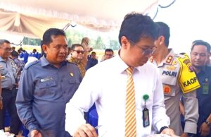 Dewan Harapkan Dengan Berdirinya Pabrik Kelapa Sawit Dapat Tingkatkan Perekonomian Masyarakat
