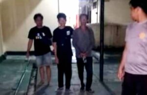 Polsek Montallat dan Resmob Polres Batakan Ringkus Pelaku Penganiayaan di Desa Pepas