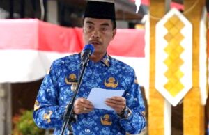 Pemdes dan Kelurahan Diharapkan Selalu Dukung Program Terencana Yang Dilaksanakan Pemkab Barito Utara