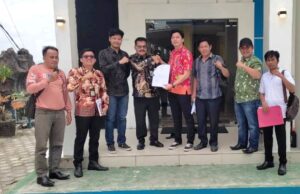 Tiga Desa Di Kecamatan Teweh Timur Dapat Jaringan Listrik