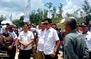 Bupati Minta Angkutan Tidak Melebihi Daya Angkut Saat Melalui Jembatan