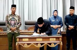 KUA PPAS APBD Barito Utara TA 2024 Disepakati