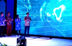 Bupati Barito Utara Hadiri Expose Akhir Smart City Batara 2023