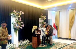 Nadalsyah Mengaku Sedih Jelang Akhir Masa Jabatan Bupati Barito Utara