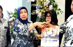 Bupati dan Wakil Bupati Barito Utara Gelar Ramah Tamah Di Akhir Masa Jabatan
