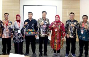 Pj Bupati Barito Utara Mentori Pejabat Eselon II pada PKN Tingkat II