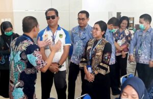 Loket Pelayanan Inovasi Pelayanan Informasi BPJS Kesehatan dan POROS Telah Diluncurkan