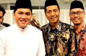 Pj Bupati Barito Utara Hadiri Sharia Economic Leaders Forum