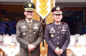 Dandim : Hari Ini Hari Bersejarah, Dimana Pancasila Akan Diubah Menjadi Ideologi Lain