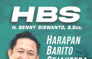 Isu Beredar !!! HBS Maju Pada Pilkada Barito Utara 2024