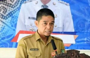 Pengangkatan Pj Kades Bintang Ninggi II Setelah Terjadi Kekosongan Jabatan Kades