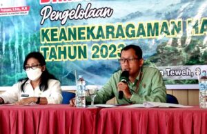 Berkurangnya Habitat Asli, Banyak Satwa Langka Alami Penurunan Populasi