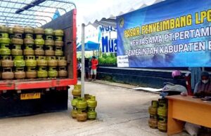 Warga Keluhkan Harga LPG 3 Kg di Tingkat Pengecer yang Mencapai Rp 34 Ribu