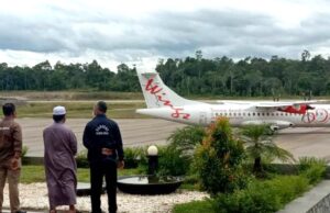 Wings Air Hentikan Sementara Penerbangan Ke Muara Teweh Akibat Kabut Asap