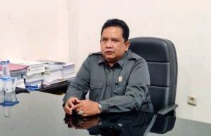 Dewan Dorong Dinas Terkait Tingkatkan Jalan Pertanian