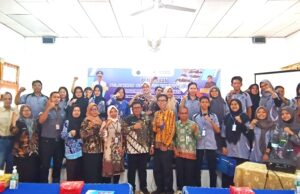 16 Peserta Ikuti Pelatihan Operator Komputer Muda di BLK Disnakertranskop UKM