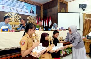 Lomba O2SN Kabupaten Barito Utara 2023 Berikan Pengalaman Belajar Yang Baik