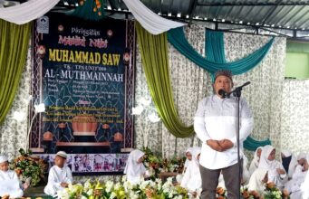 Nabi Muhammad SAW Merupakan Salah Satu Tokoh Berpengaruh Di Dunia