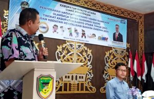 Program RBD Pernah Diuji Coba di 4 Provinsi tahun 2021