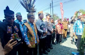 Tujuan Utama DAD Guna Melestarikan Adat Budaya Leluhur yaitu Adat Dayak