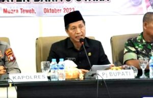 Pj Bupati Himbau ASN Jaga Netralitasnya di Tahun Politik