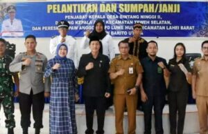 BPD Berperan Penting Dalam Perencanaan Pembangunan Desa