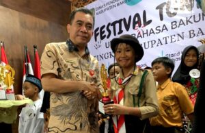FTBI Kabupaten Merupakan Program Revitalisasi Bahasa dan Sastra Daerah