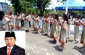 Wakil Ketua II DPRD Apresiasi Kontingen Barito Utara Ikuti Pesparani III di Jakarta