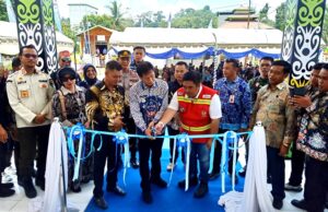 Pj Bupati Minta Para Investor Bersama-Sama dan Bersinergi Membangun Barito Utara