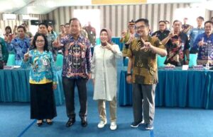 Ketua DPRD Barito Utara Apresiasi FGD Penyusunan Dokumen RIP KEHATI