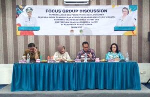 Penyusunan Dokumen RIP KEHATI Disusun Selama 4 Bulan