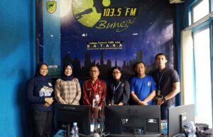 Disdalduk KBP3A Barito Utara Sampaikan Sosialisasi Stunting Melalui LPPL Batara