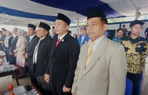 DPRD Ajak Pemuda Jadikan Peristiwa Bersejarah 28 Oktober 1928 Dengan Semangat Jiwa Patriotisme