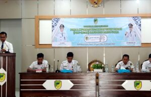 Cakupan Penyelenggara Pelayanan Kecamatan Harus Sejalan dengan RPJMD