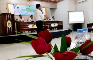 Apa itu PORT INCAM, Ini Kata Camat Teweh Tengah